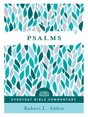 cover image of Psalms: Everyday Bible Commentary